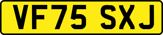 VF75SXJ