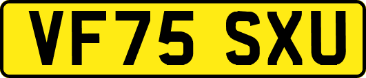 VF75SXU