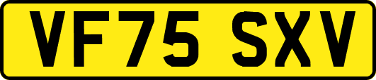 VF75SXV
