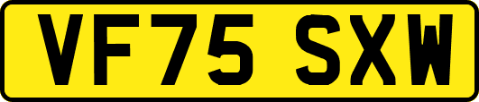 VF75SXW
