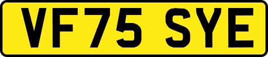 VF75SYE