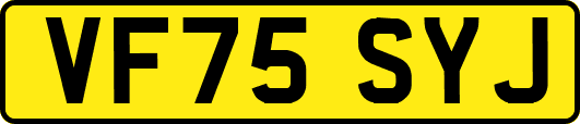 VF75SYJ