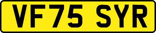 VF75SYR