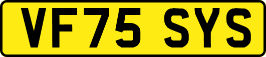 VF75SYS