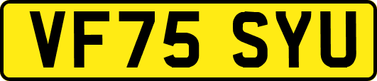 VF75SYU