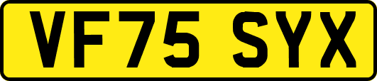 VF75SYX