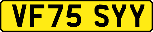 VF75SYY