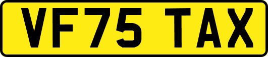 VF75TAX