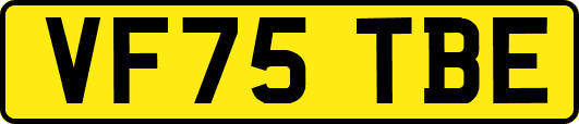 VF75TBE