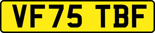 VF75TBF