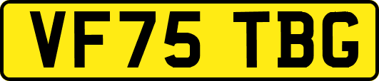 VF75TBG