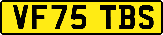 VF75TBS