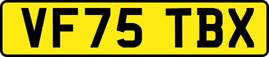 VF75TBX