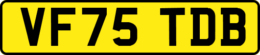 VF75TDB