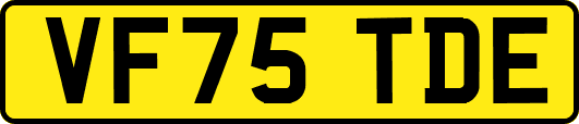 VF75TDE
