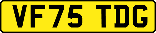 VF75TDG