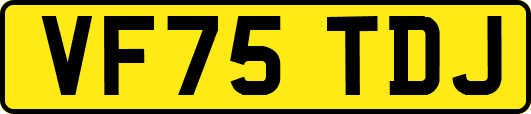 VF75TDJ