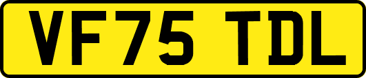 VF75TDL