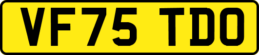 VF75TDO