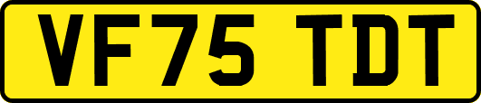 VF75TDT