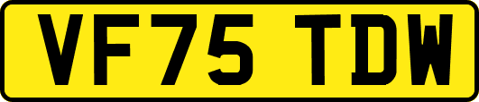 VF75TDW