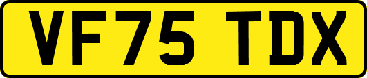 VF75TDX