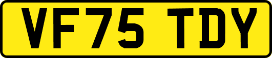 VF75TDY
