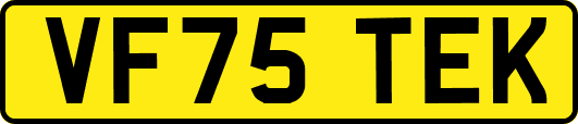 VF75TEK