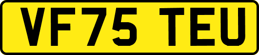 VF75TEU
