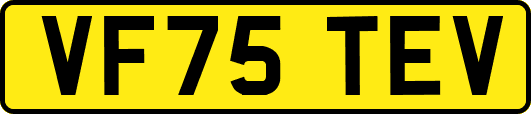 VF75TEV