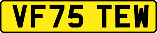 VF75TEW