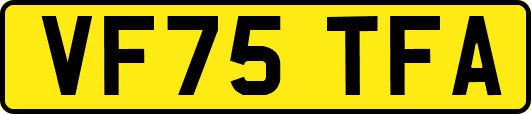 VF75TFA