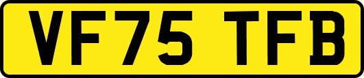 VF75TFB