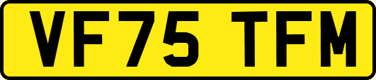 VF75TFM