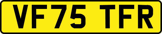 VF75TFR