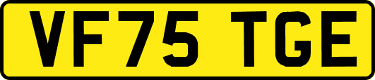 VF75TGE