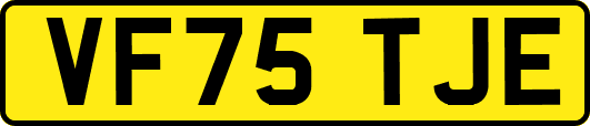 VF75TJE