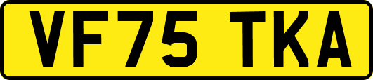 VF75TKA
