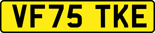 VF75TKE