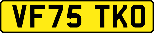 VF75TKO