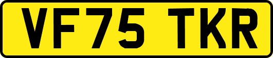 VF75TKR