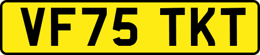 VF75TKT
