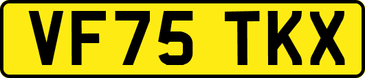 VF75TKX