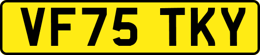 VF75TKY