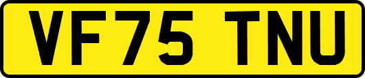VF75TNU
