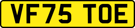 VF75TOE