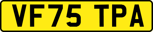 VF75TPA