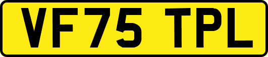 VF75TPL