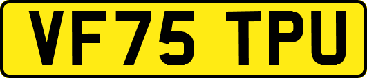 VF75TPU