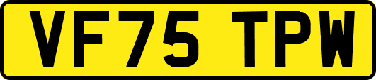 VF75TPW